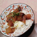 eiyoushi's cooksnap of when they made ハマチと長芋の角切り丼.