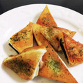 まゆこあら's cooksnap of when they made 簡単！海苔チーズはんぺんの磯辺焼き.