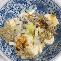 夕飯は６時です's cooksnap of when they made 【減塩】にんにく醤油冷奴.