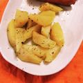 saalalan's cooksnap of when they made 揚げない、すぐ出来る、フライドポテト.