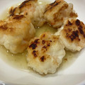 モクたん's cooksnap of when they made はんぺんエビしんじょ☆.