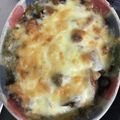 さらだのさら's cooksnap of when they made 簡単♪長ねぎとひき肉の味噌チーズ焼き♡.