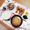 さるぱんだ's cooksnap of when they made 手羽元の照り焼き.
