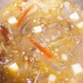 どんらんちゃん's cooksnap of when they made いろいろ使い回せる☆担々スープ☆.
