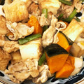 やえまりも's cooksnap of when they made 厚揚げと豚バラの甘辛炒め煮.
