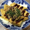 みりん調味料's cooksnap of when they made お好み焼き風厚揚げ.