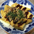 みりん調味料's cooksnap of when they made お好み焼き風厚揚げ.