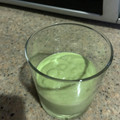みっちーUSA's cooksnap of when they made 見た目に騙されないで☆アボガドのシェーク.
