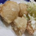 クック5MYTGG☆'s cooksnap of when they made フワッとカリッと☆油カレイの唐揚げ.