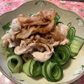 朋友1979's cooksnap of when they made 少ない材料で簡単！雲白肉（ウンパイロー）.