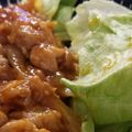 sei460407's cooksnap of when they made 豚こま肉のポークチャップ.