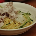 みみんご。's cooksnap of when they made 豚しゃぶの冷やし中華.