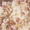 ふぁんころ's cooksnap of when they made 絶品田舎めし！秋の味覚！落花生ごはん.