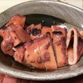 マールマル's cooksnap of when they made 柔らか～☆イカ煮.