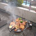 クックWXXCZ8☆'s cooksnap of when they made 漬けて焼くだけ牛肉のフランクステーキ　ＢＢＱ ver..
