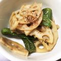 ♧もい♧'s cooksnap of when they made れんこんとししとうのきんぴら.
