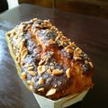 鈴友。's cooksnap of when they made 味噌パウンドケーキ.