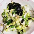 70minto's cooksnap of when they made 白菜大量消費　超簡単白菜サラダ.