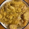 まん！'s cooksnap of when they made 【15分】白だしと麺つゆで親子丼.