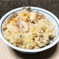 おじ☆さん's cooksnap of when they made 香る！炊き込みだしごはん 鶏きのこ.