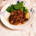 ナピト's cooksnap of when they made 洋食屋さんが作る生姜焼き.