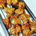 にゃむぱー's cooksnap of when they made 我が家伝統の味♪オーブンde唐揚げ.
