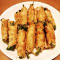 yutoka's cooksnap of when they made 簡単♪超美味しい☆ピーマンの豚バラ巻き.
