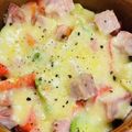 くぅちゃんを大切に育ててる人's cooksnap of when they made ワインに合うトマトとアボカドのチーズ焼き.