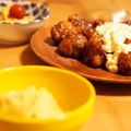 かえでママ！'s cooksnap of when they made ＊安いけど豪華！豚コマボール南蛮＊.