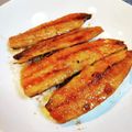 ぐっさんおよよ's cooksnap of when they made 節約レシピで絶品！いわしの蒲焼き.