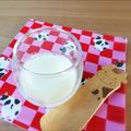 Newチヨコっと♪'s cooksnap of when they made 手作り練乳.