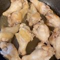 シンシン430's cooksnap of when they made ☺簡単♪鶏手羽元のはちみつ醤油甘辛煮☺.