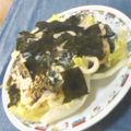 ゆいたむ0323's cooksnap of when they made ☆ランチに簡単！サラダうどん☆.