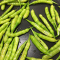 mantacarp's cooksnap of when they made さや大根の炒めもの.