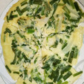 ☆さなひな☆'s cooksnap of when they made 簡単◎豚こま切れとニラのチヂミ.