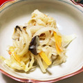 さめぽよ's cooksnap of when they made 洋風切り干し大根.