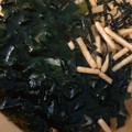 カクヨ's cooksnap of when they made 朝のお茶漬け●お茶漬けの素＋乾燥わかめ.