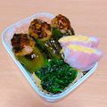 mm24's cooksnap of when they made 剥がれない！ピーマンの肉詰め！ジュース！.