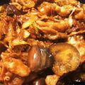 ゆかにゃ☆'s cooksnap of when they made ナス☆ネギ☆豚肉のオイスターソース炒め.