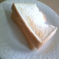ねっちゃんっ's cooksnap of when they made いつもよりＧＯＯＤなトースト☆.