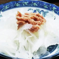 ★むさ's cooksnap of when they made マヨわさびで♥新玉ねぎとツナの簡単サラダ.