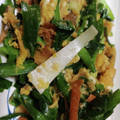 料理スキになってきた's cooksnap of when they made 韮の甘味噌たまご炒め.