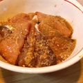 Y☆Ka910's cooksnap of when they made ブリ、イナダを簡単漬けで美味しく.