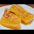 リボン❁'s cooksnap of when they made ハムとチーズの簡単フレンチトースト✧*.
