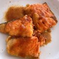 るーう。's cooksnap of when they made 簡単調理！鮭のムニエルバター醤油風味.