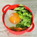 さくらん餅's cooksnap of when they made ガパオライス風オートミール.