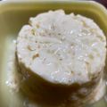 tama0715's cooksnap of when they made レンチン！卵豆腐.