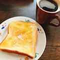 みぃぃちゃま's cooksnap of when they made 食パン☆シュガートースト.