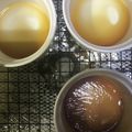 かおtan's cooksnap of when they made もうこわくない！カラメルソース（レンジ）.