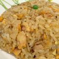 きっかママ's cooksnap of when they made ◎基本的な本格チャーハン◎簡単にお店の味.